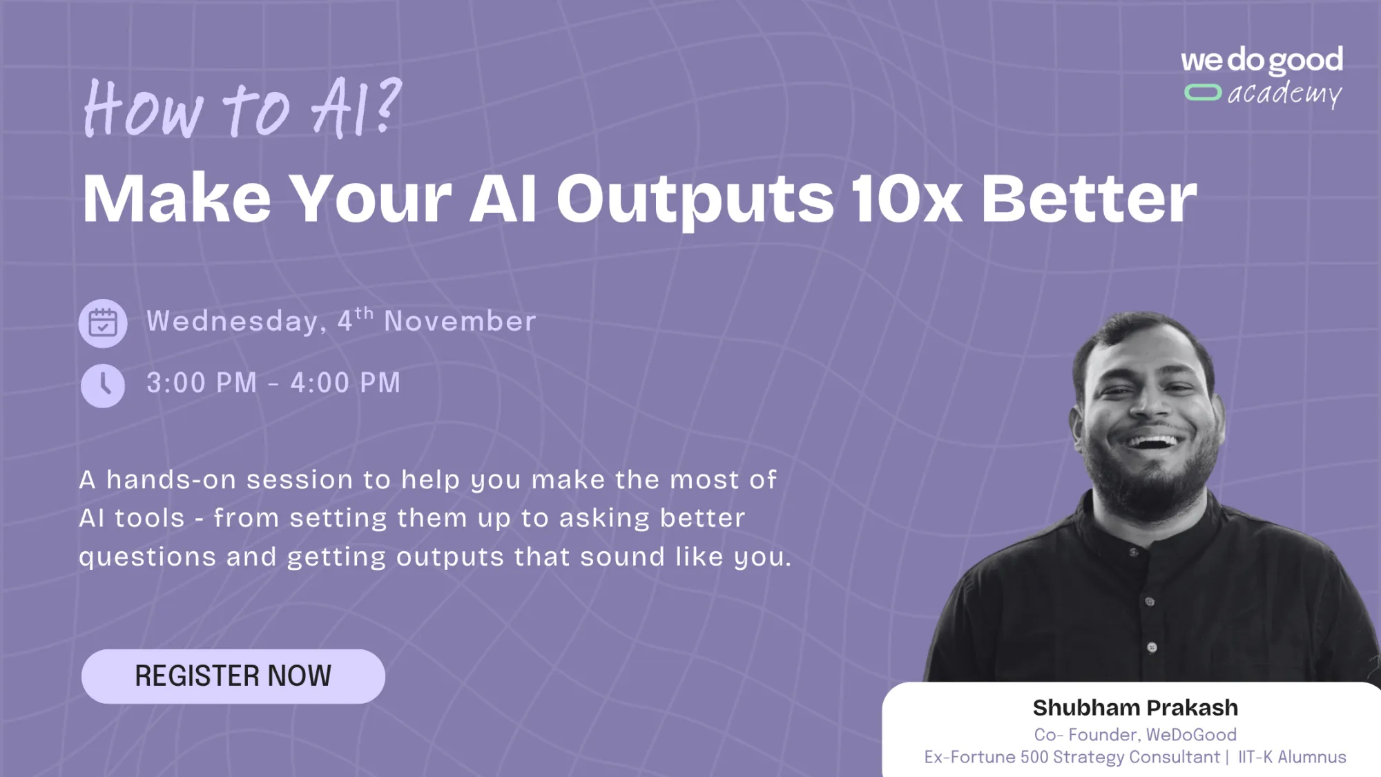 How to AI: Make Your AI Outputs 10x Better