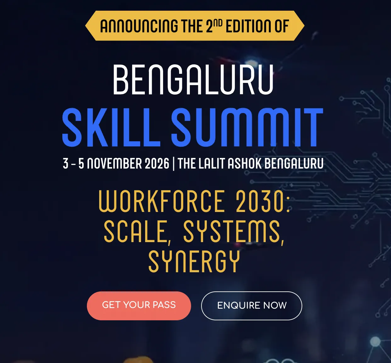 Bengaluru Skill Summit