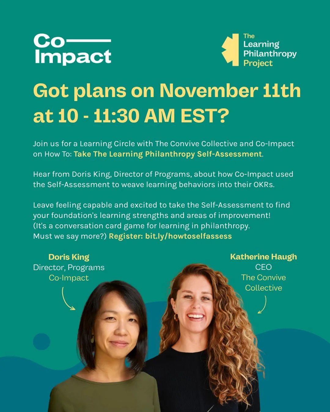 How To: Use the Learning Philanthropy Self-Assessment