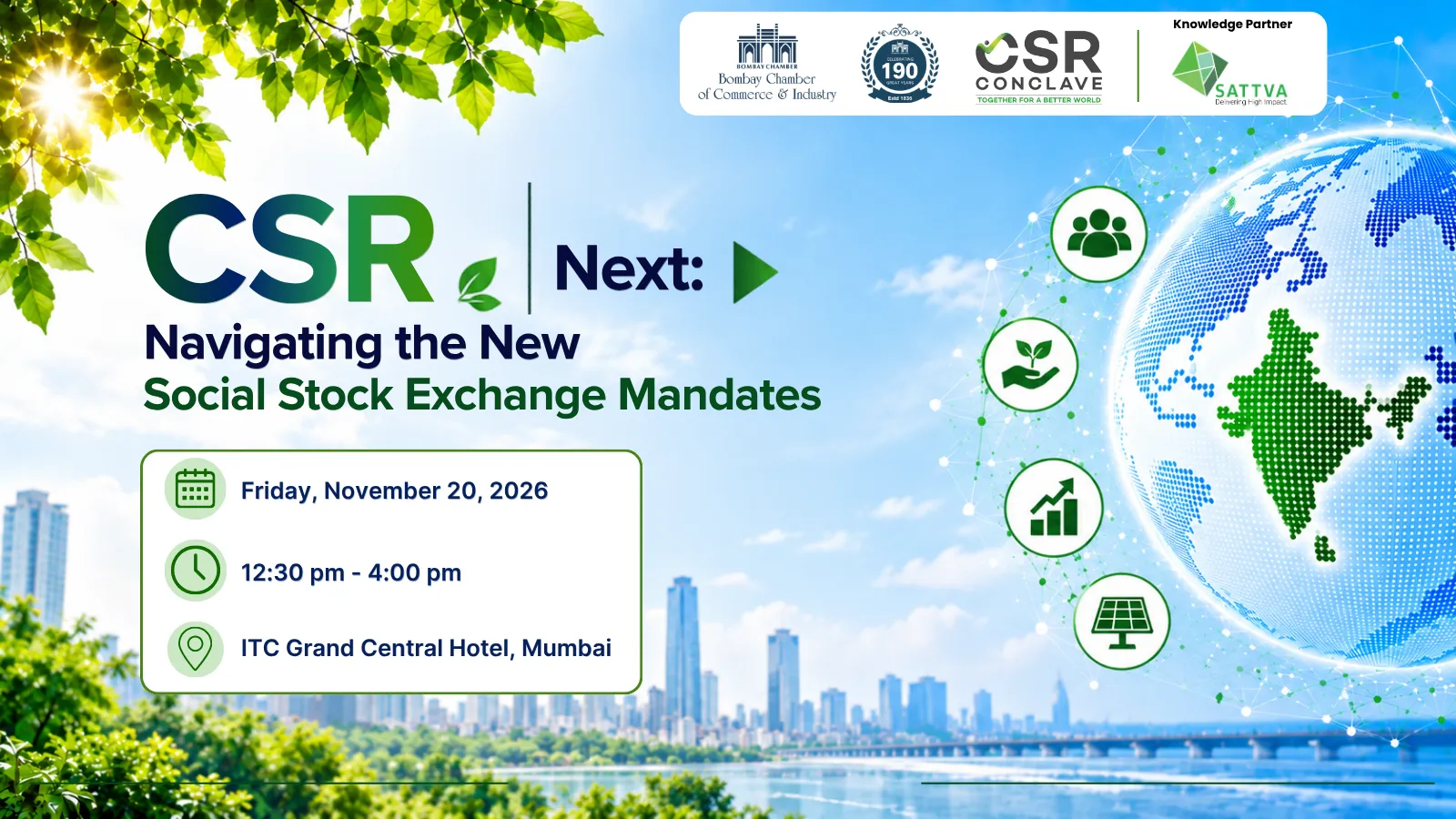 CSR Conclave 2026