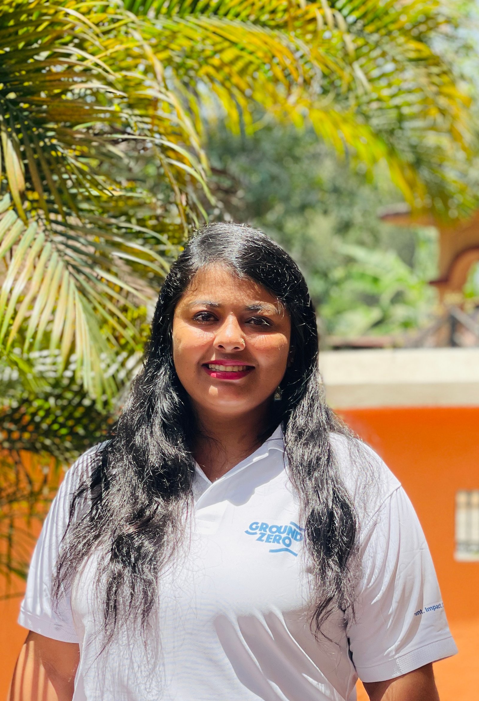 Sanjana Binwal