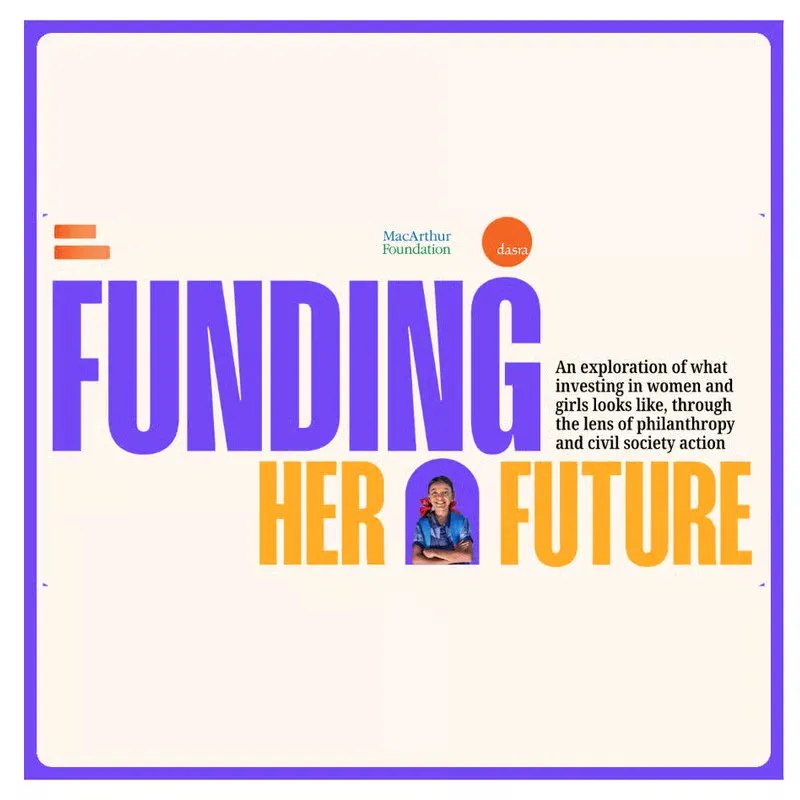 Funding Her Future: Advancing Gender Work in India