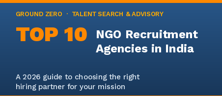 Top 10 NGO Recruitment Agencies in India (2026 Guide)